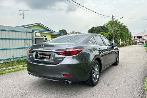 2022 Mazda 6 2.0L Terpakai